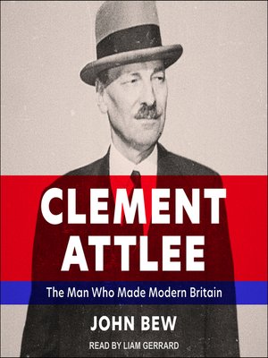 cover image of Clement Attlee